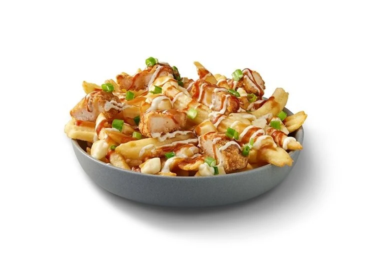 Classic Poutine