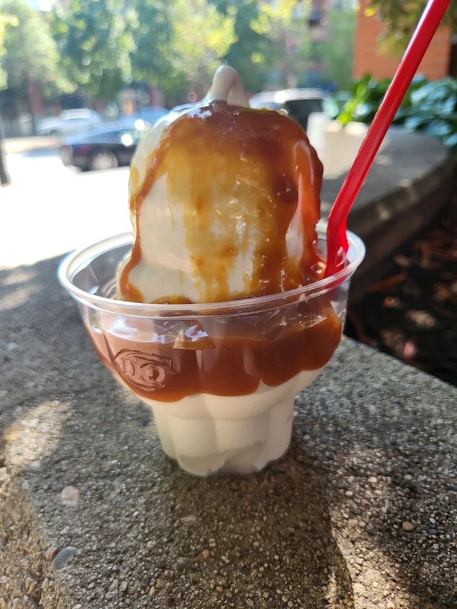 Caramel Sundae
