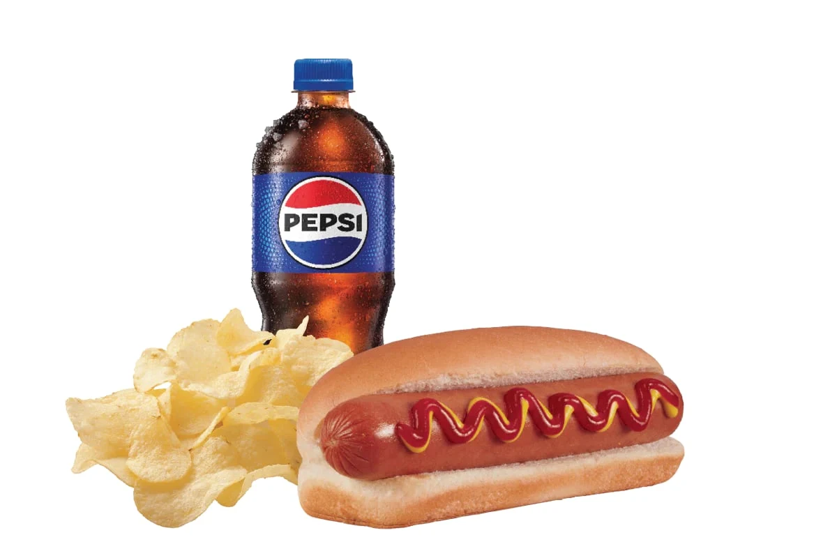 Classic Hot Dog Combo
