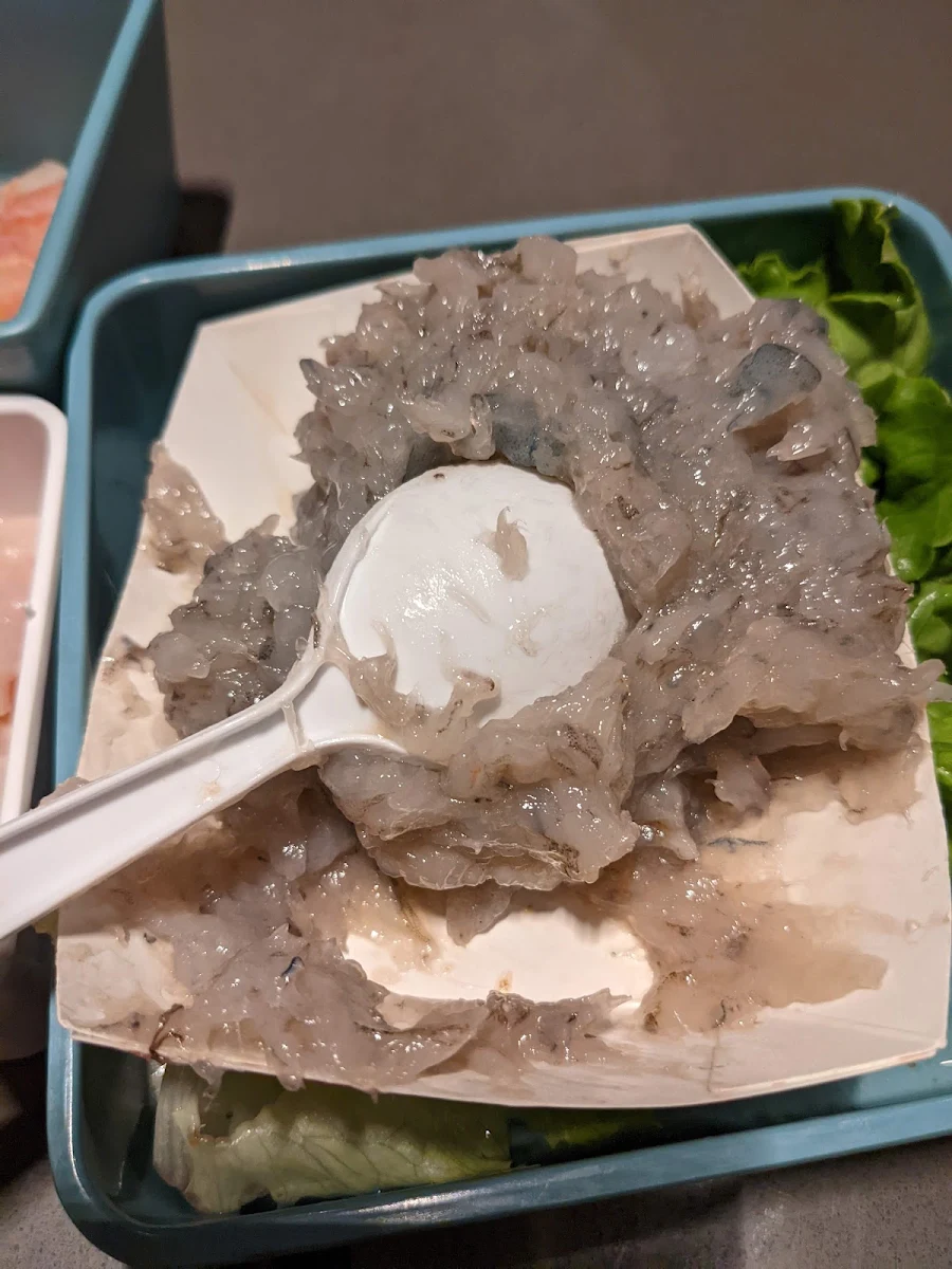 Fish Paste