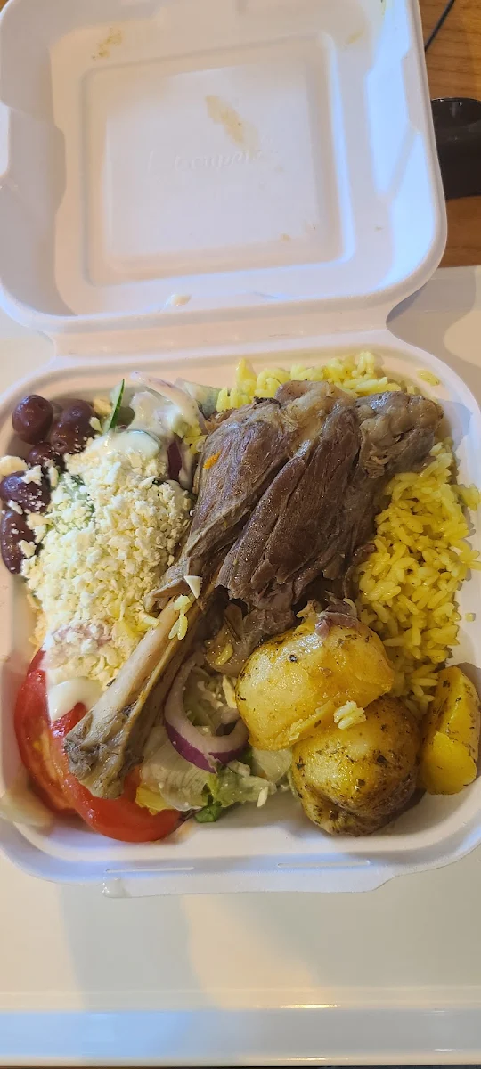Lamb Shank