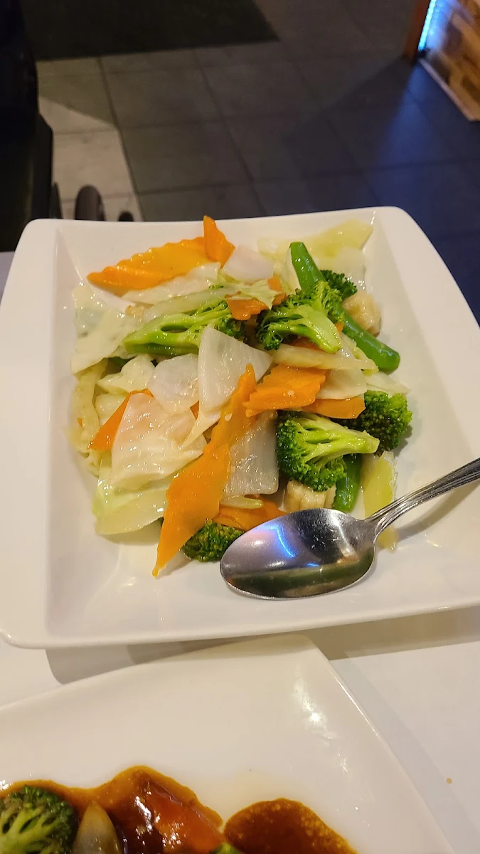 Légumes Sautés