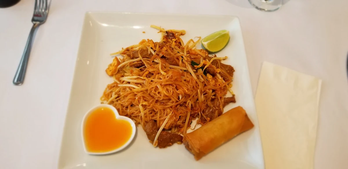 Pad Thai Noodles