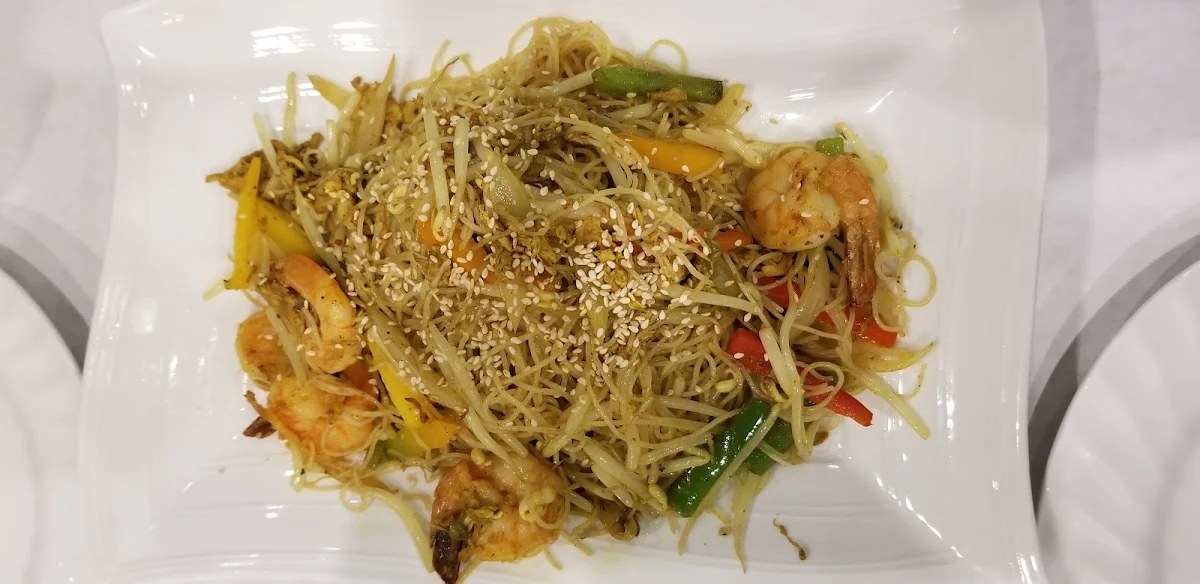 Singapore Noodles