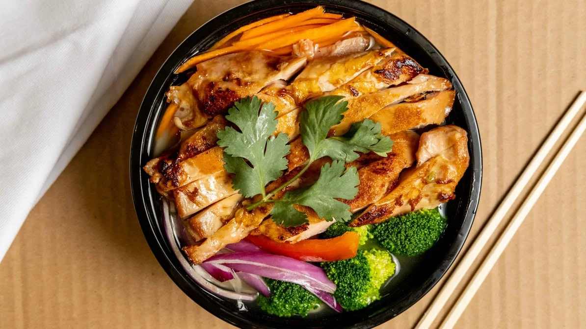 Highlights, Asian Gourmet