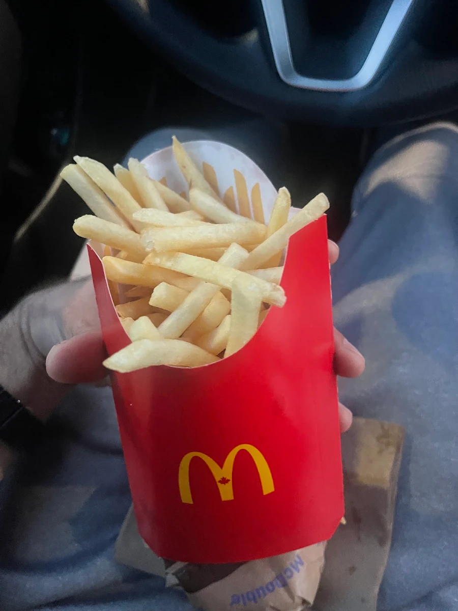 Medium Fries