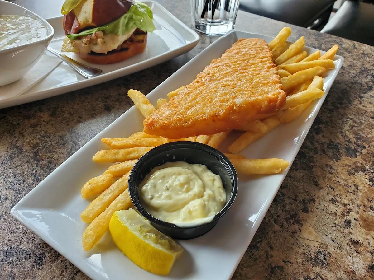 Fish N' Chips