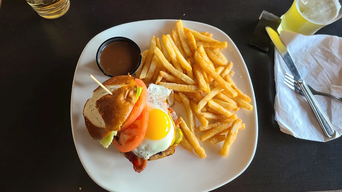 Sunnyside Angus Burger
