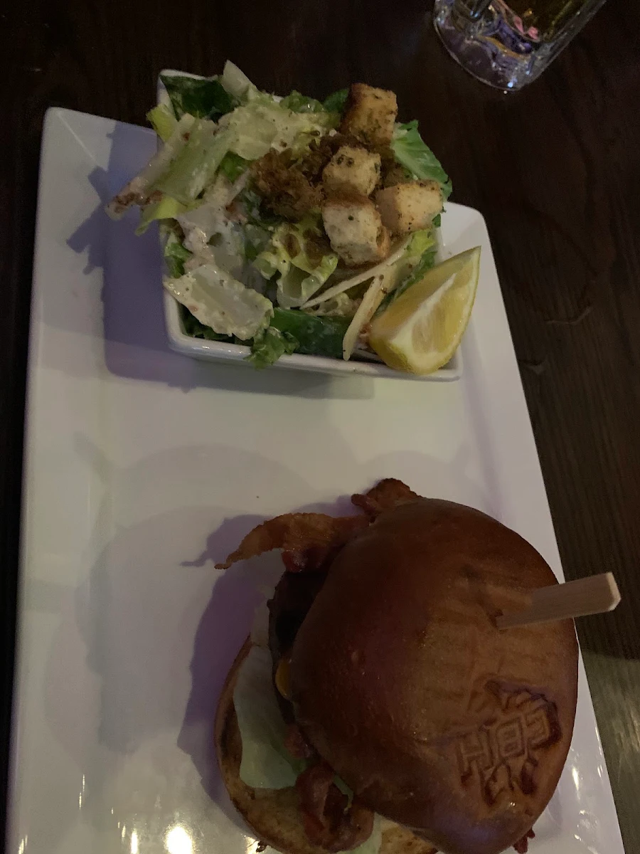 Canadian Burger