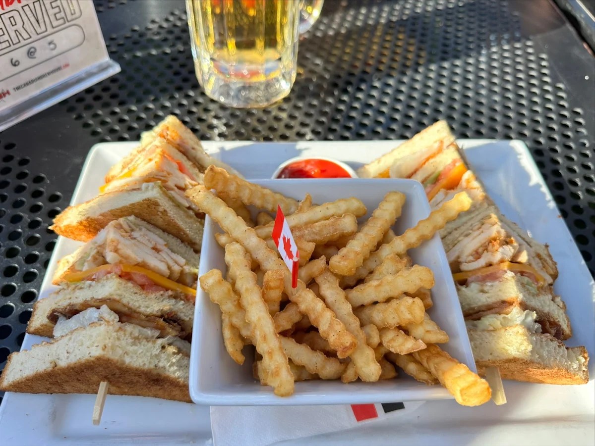 Clubhouse Sandwich