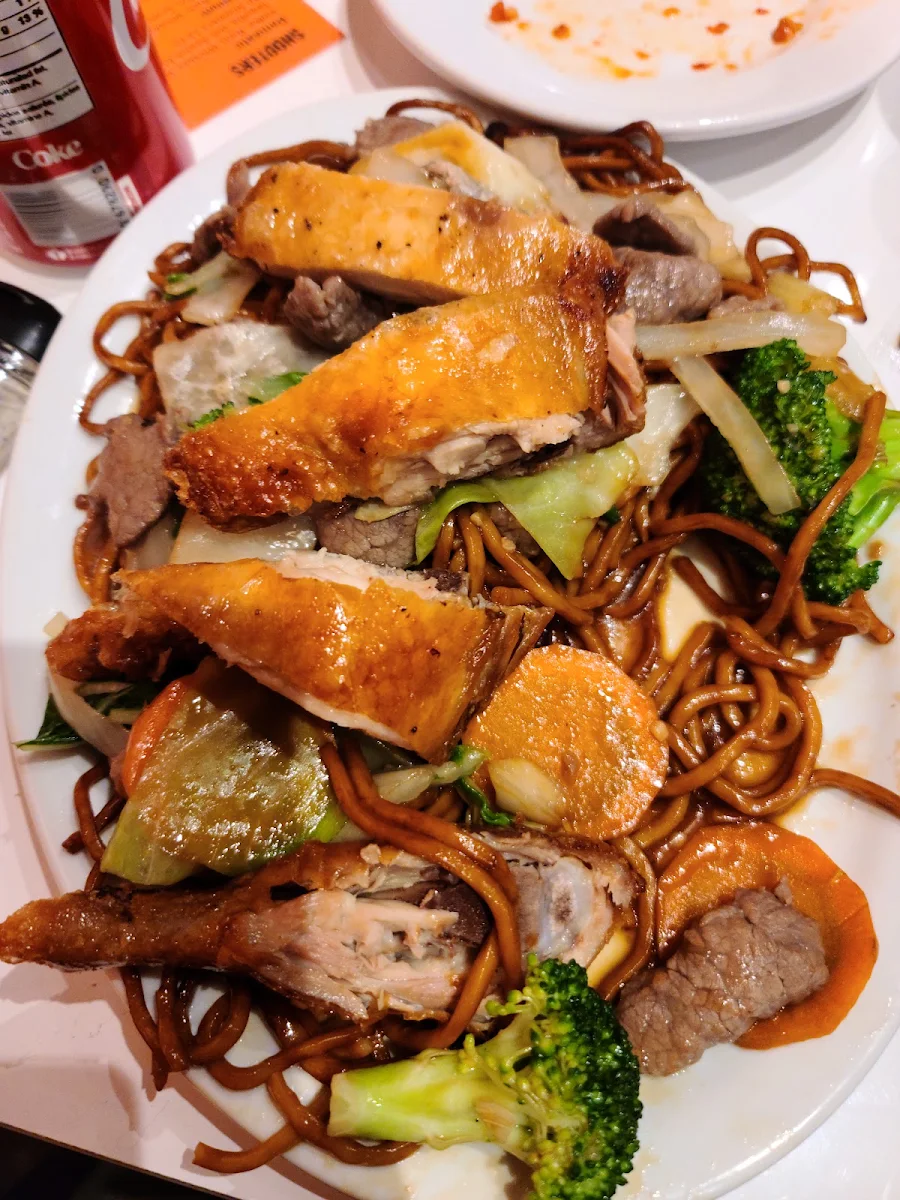 Lo Mein Noodles
