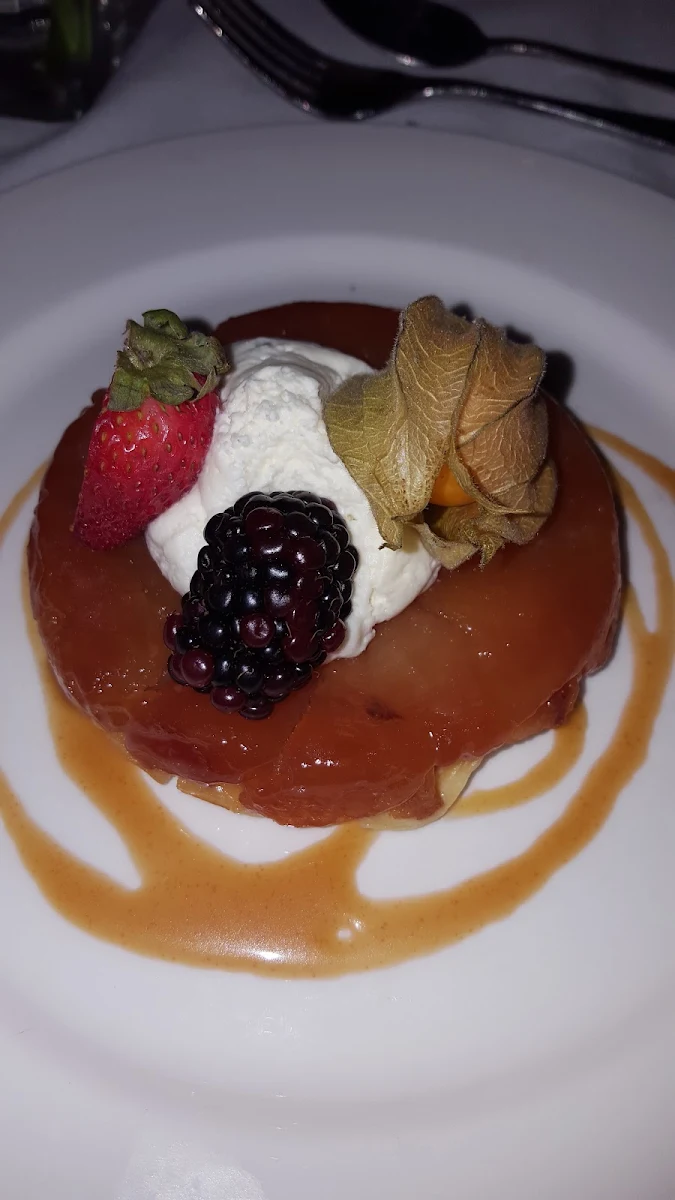 Tartelette Tatin