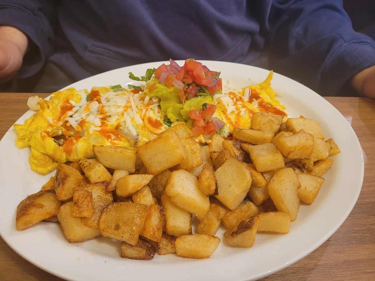Side of Home Fries
