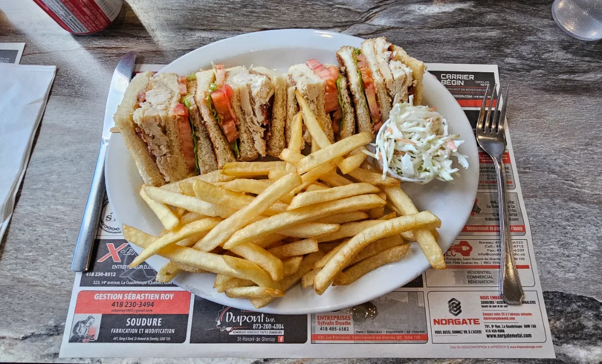 Club Sandwich