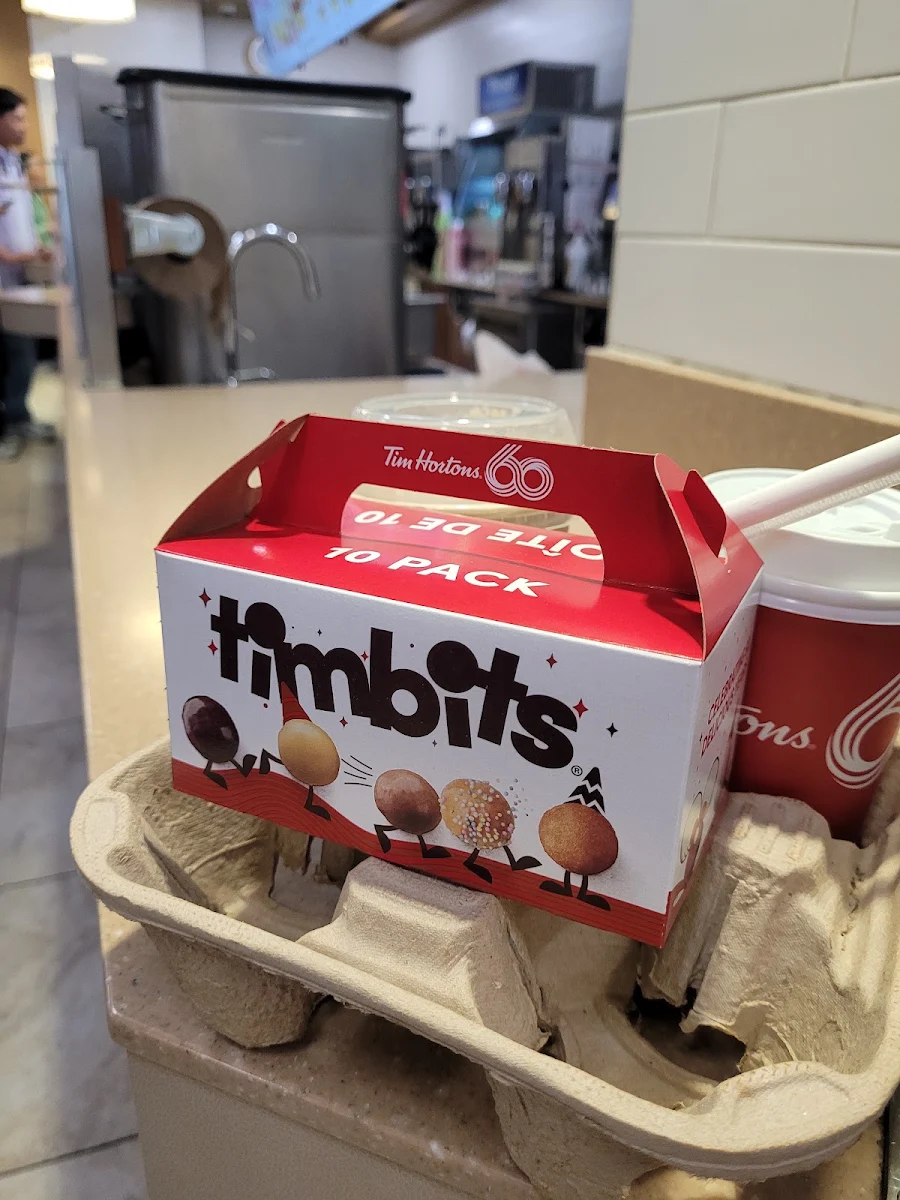 Donut Holes