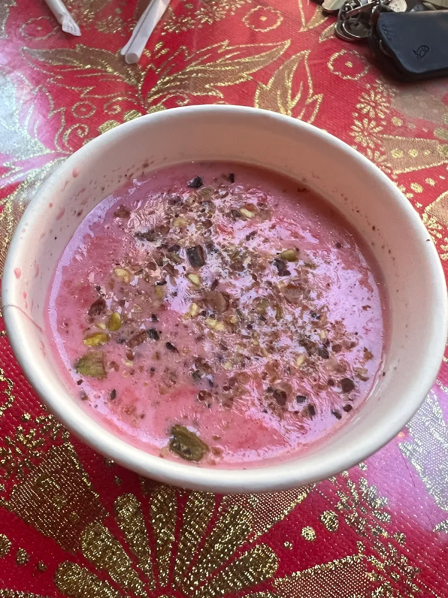 Kashmiri Chai Weekends