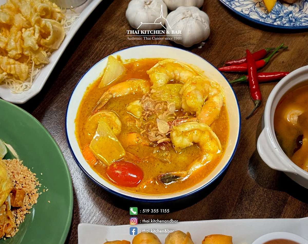 Yellow Curry Kang Garee
