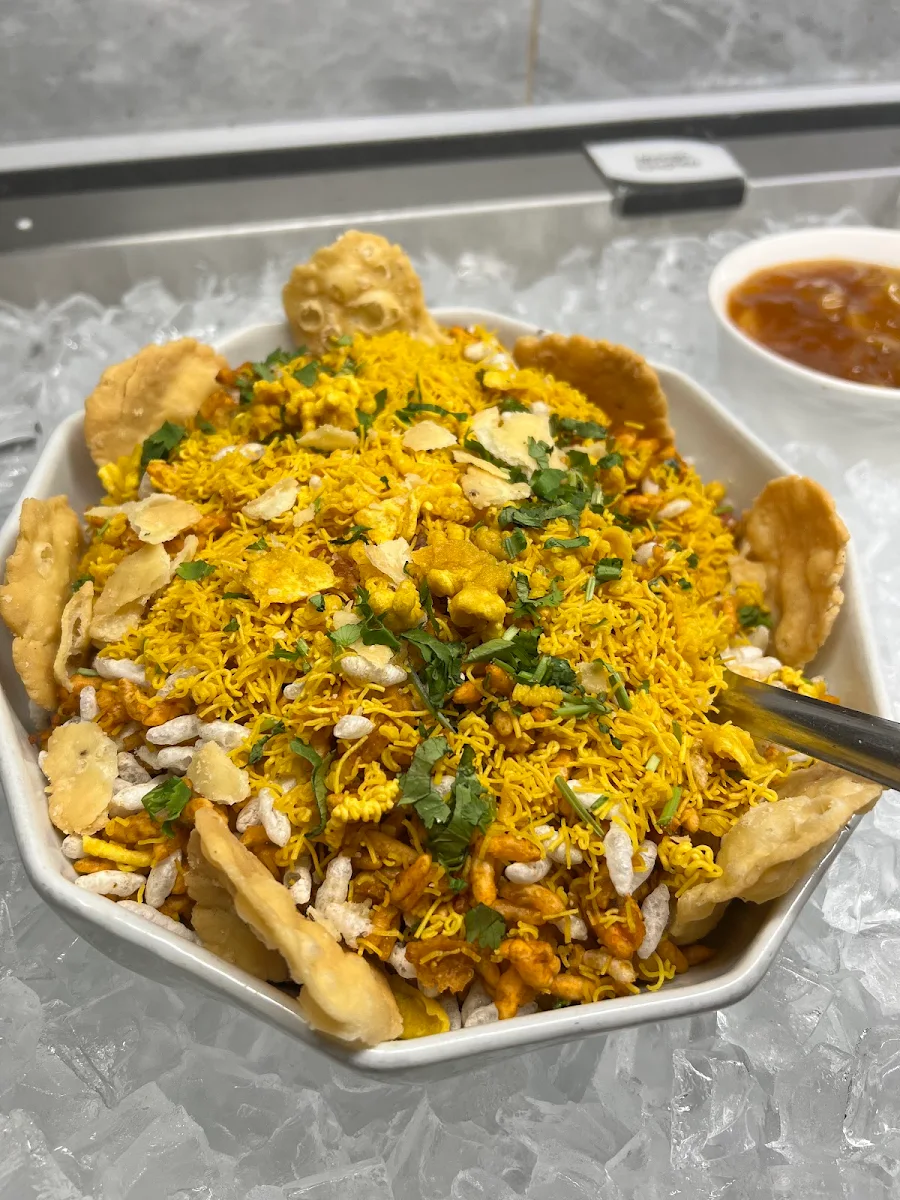 Bhel Puri