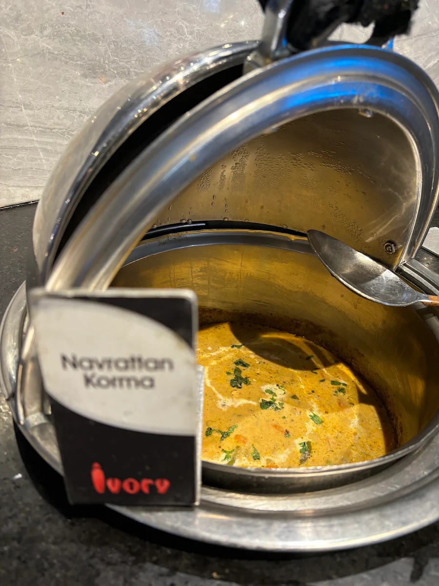 Navratan Korma