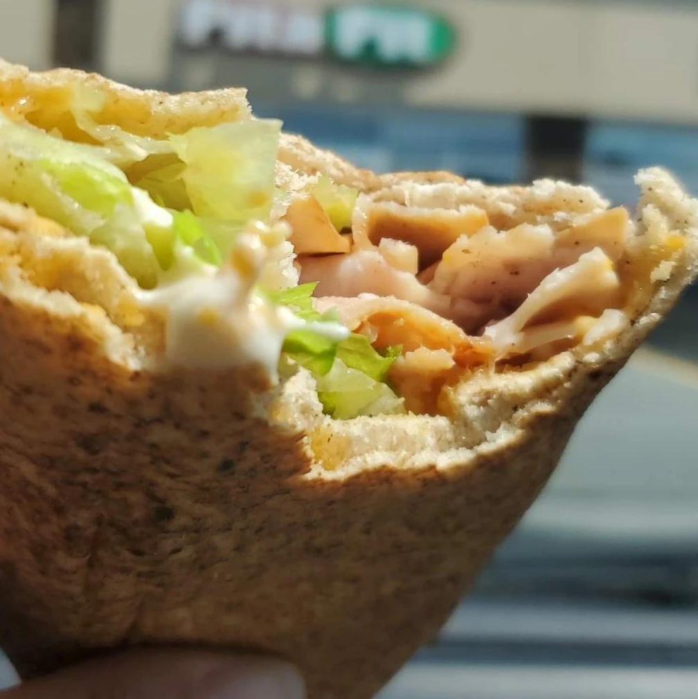 Chicken Wrap