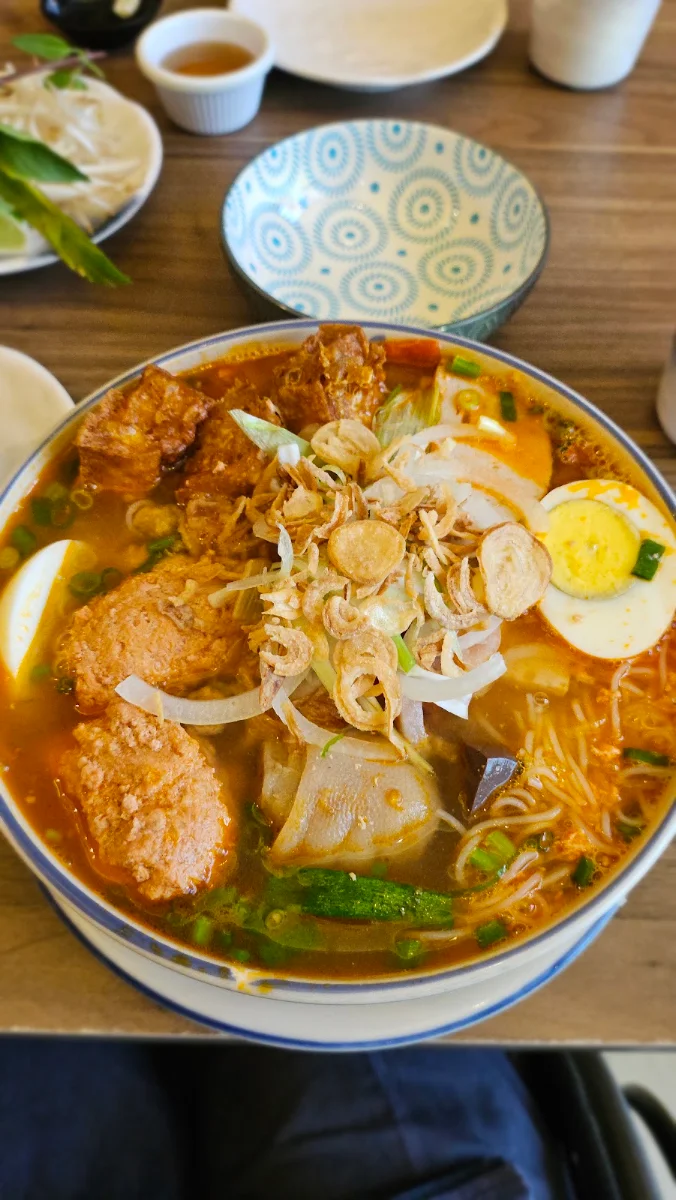 Bún Bò Huế Spicy
