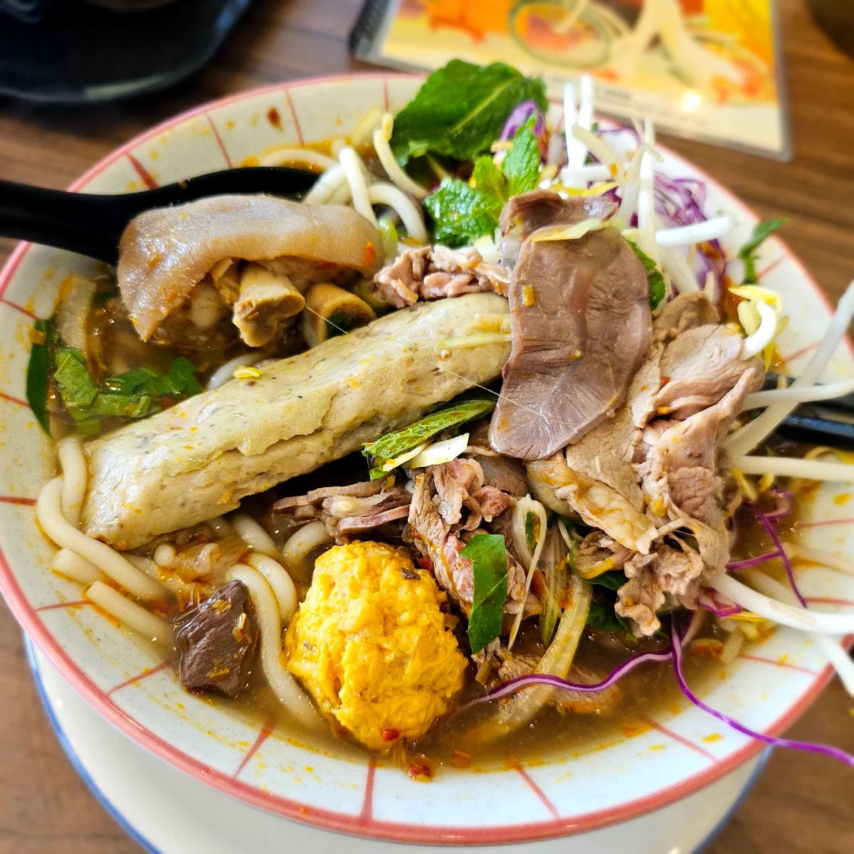 Bun Bo Hue