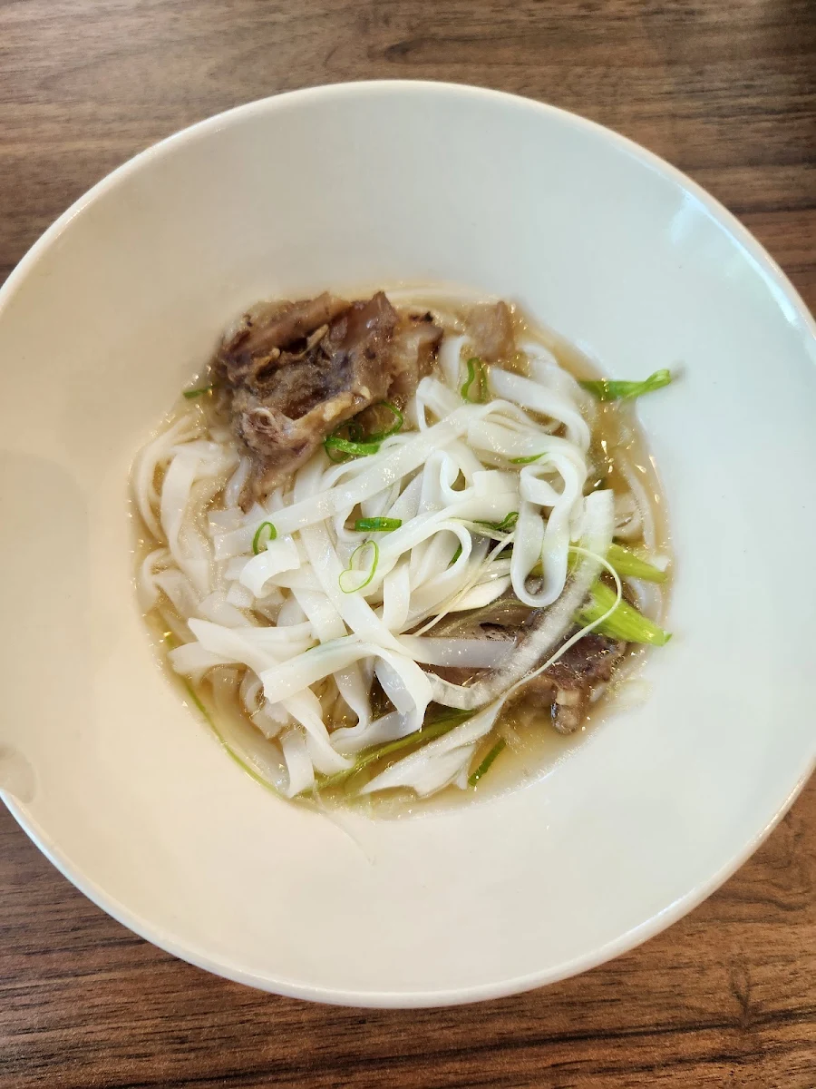 Pho Noodles