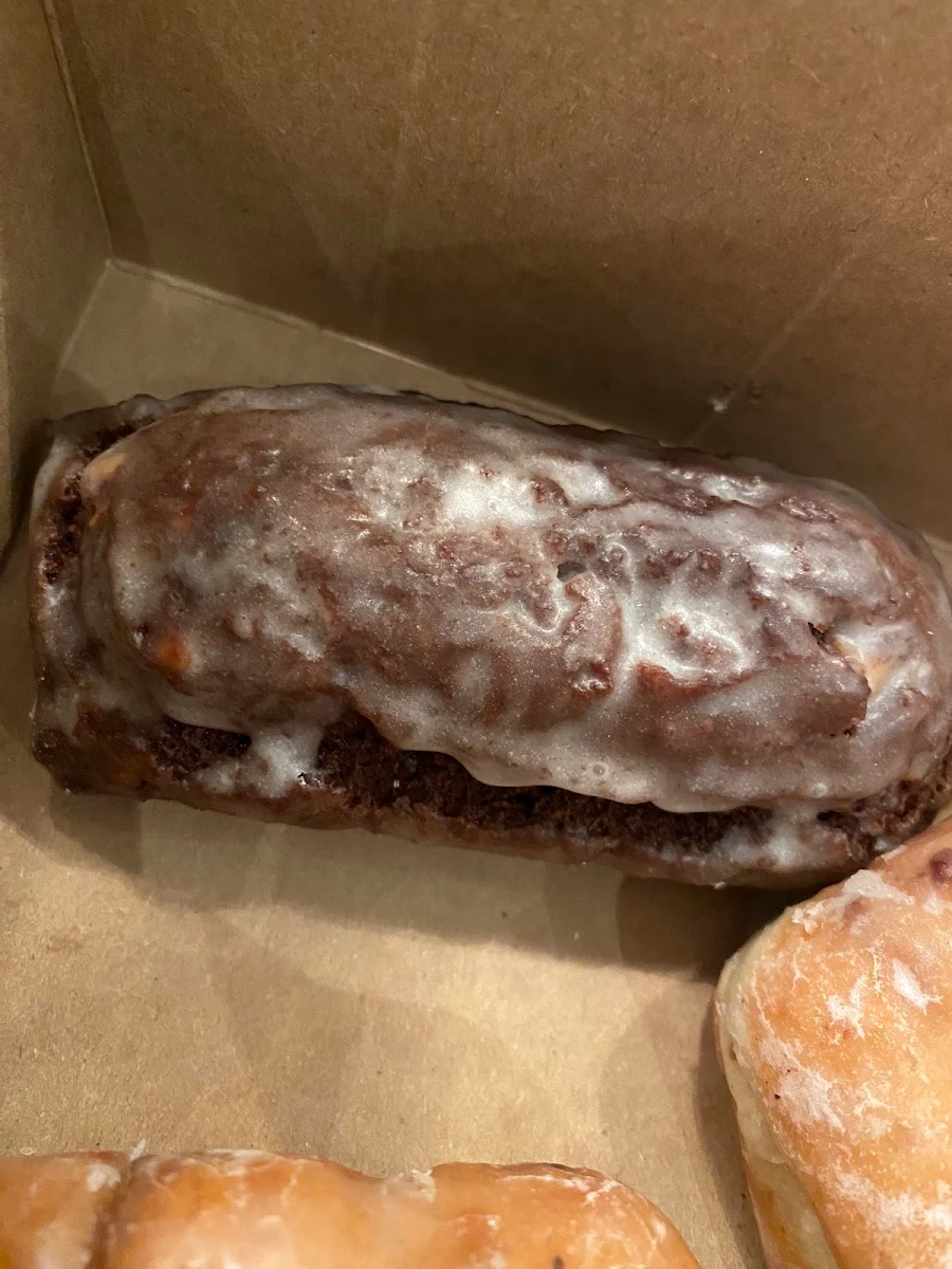 Apple Fritter Donut