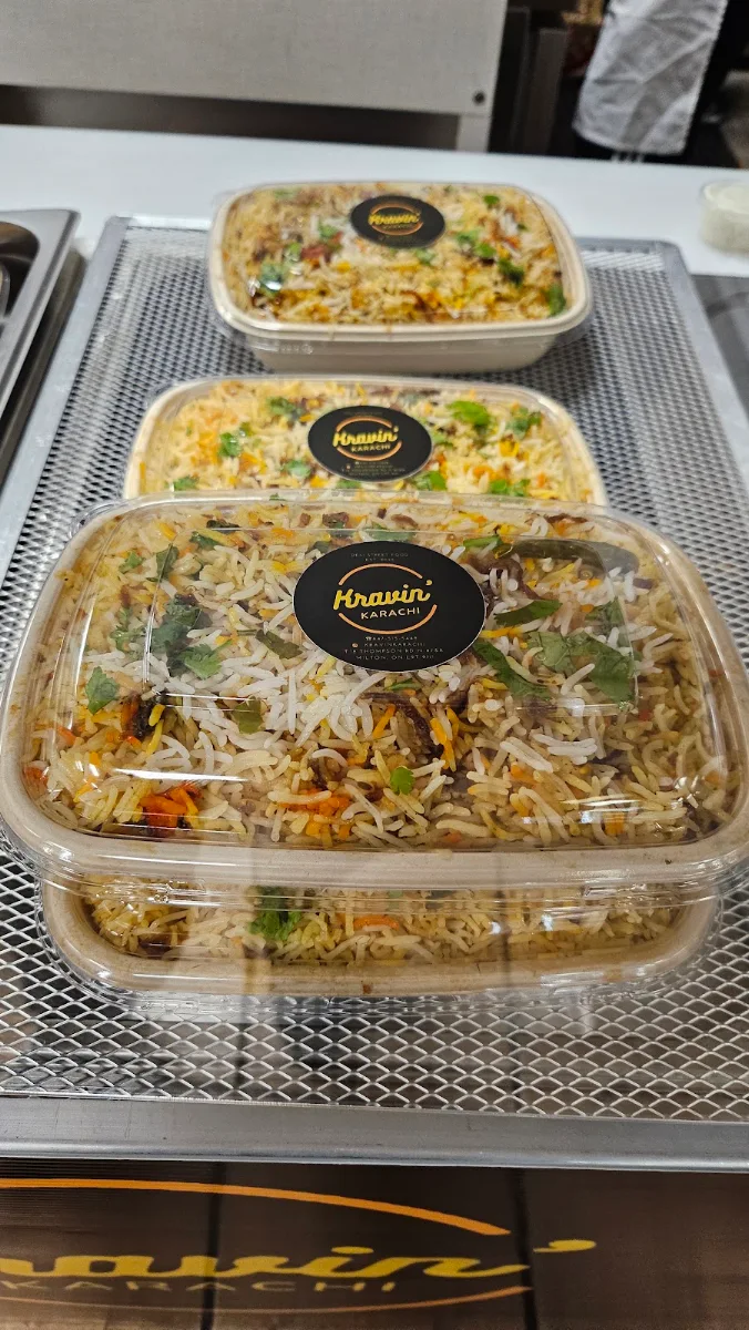 Chicken Biryani