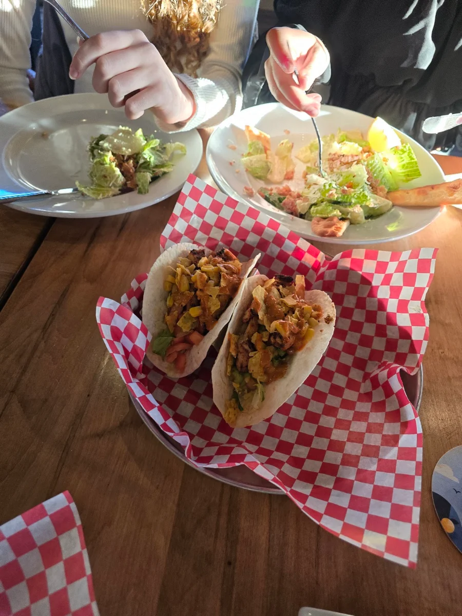 Chicken Taco