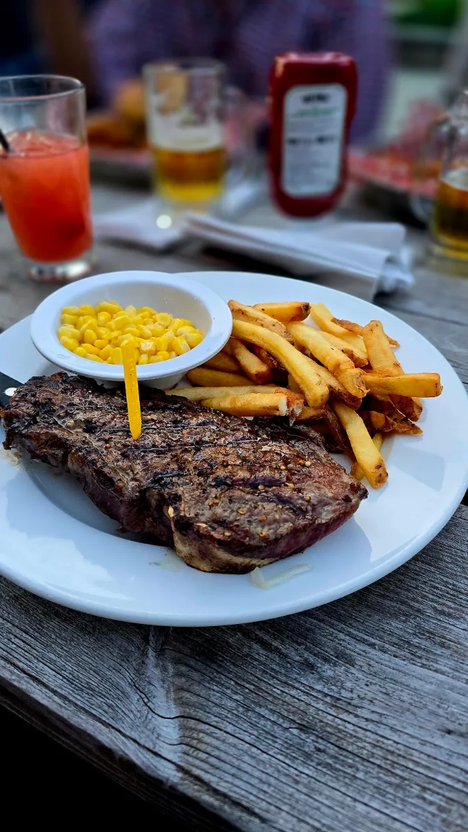 New York Steak