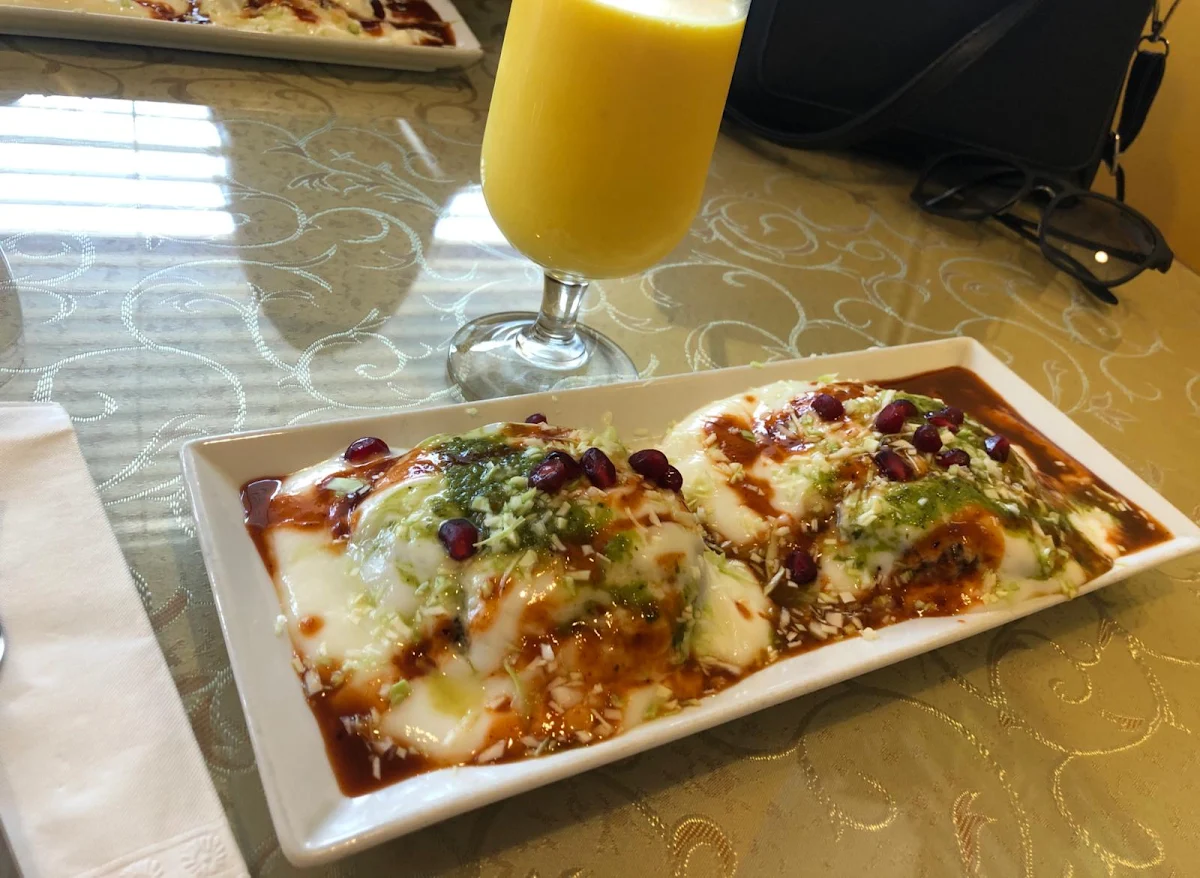 Aloo Tikki