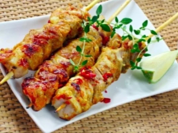 Murg Malai Tikka