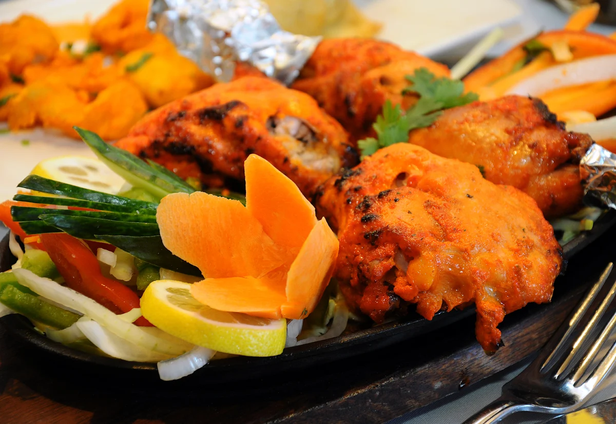 Non-Vegetarian Combo Appetizer
