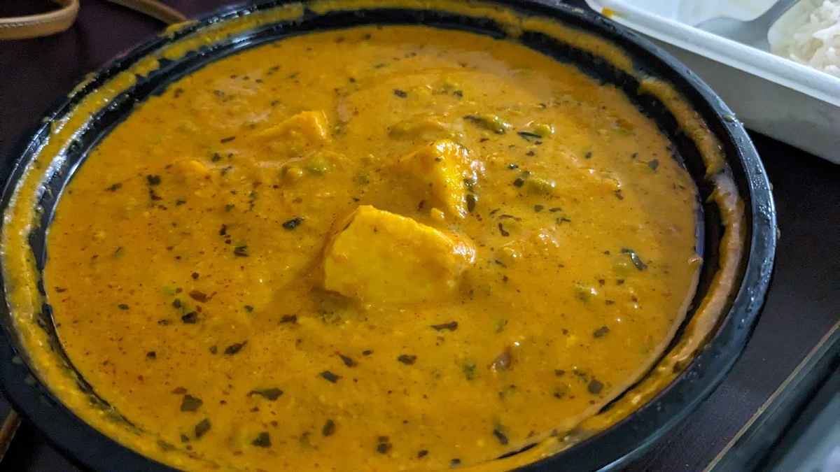 Shahi Paneer
