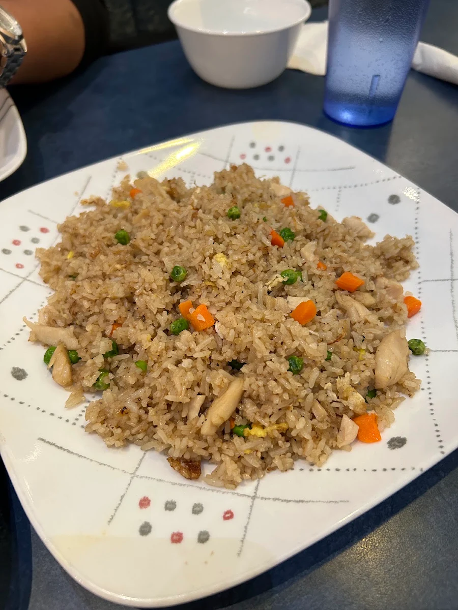 Chicken Fried Rice