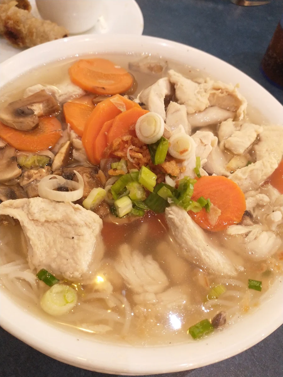 Chicken Noodle Soup