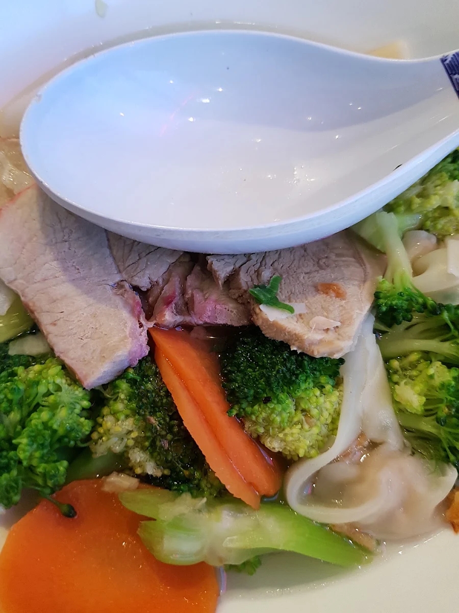 Wonton Soup