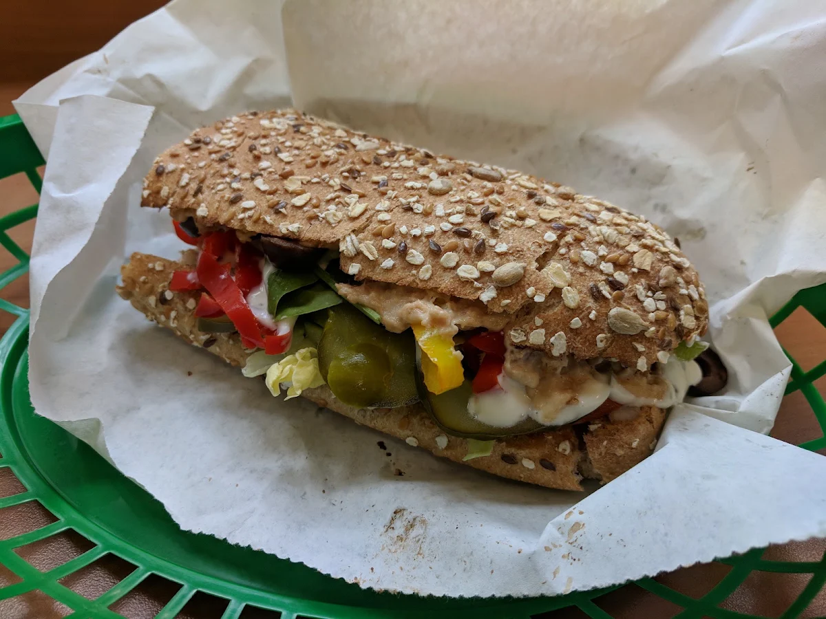 Veggie Delite