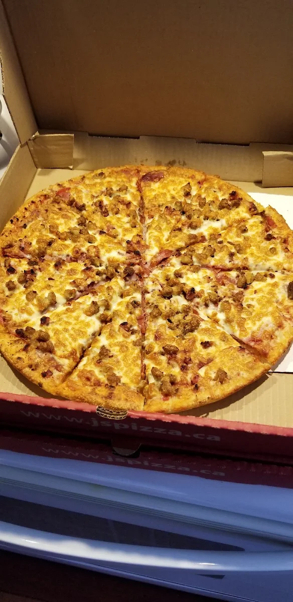 Meat Lovers