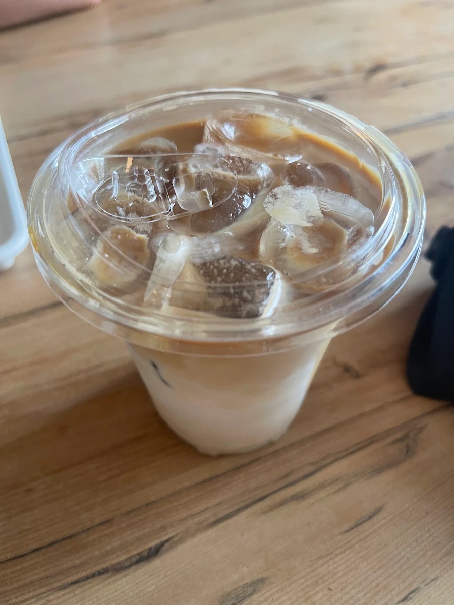 Iced Latte
