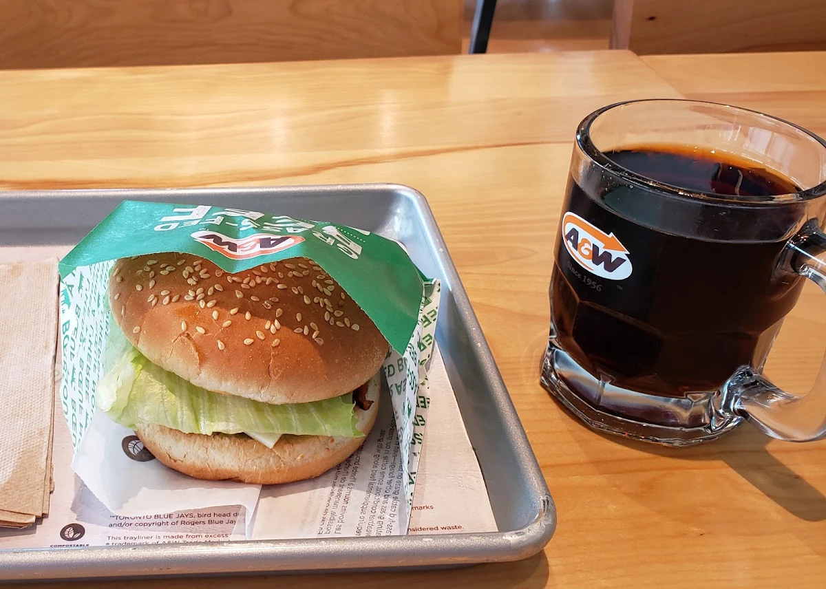 Mozza Burger