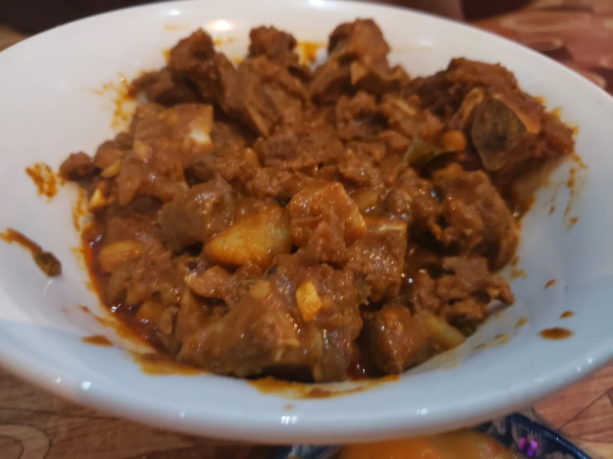 Chicken Penne