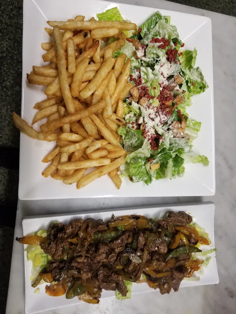 Davil Fry Beef