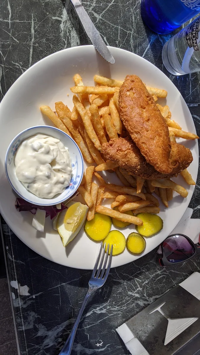 Fish and Chips