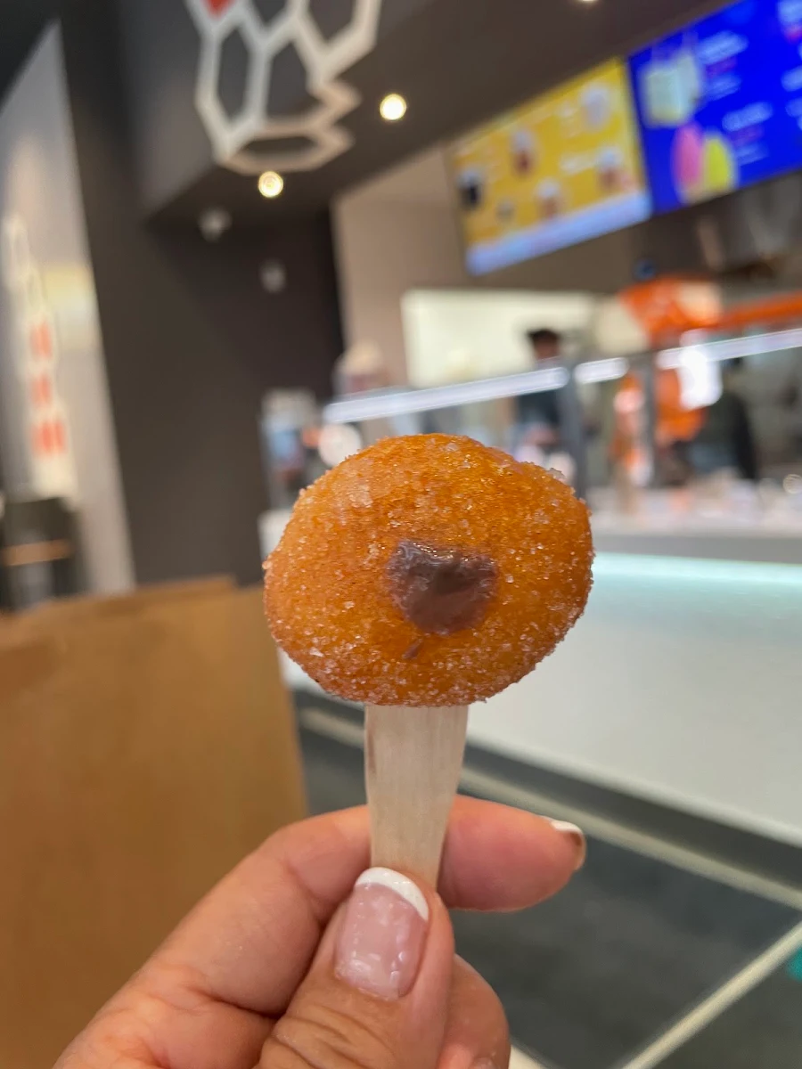 Cinnamon Sugar