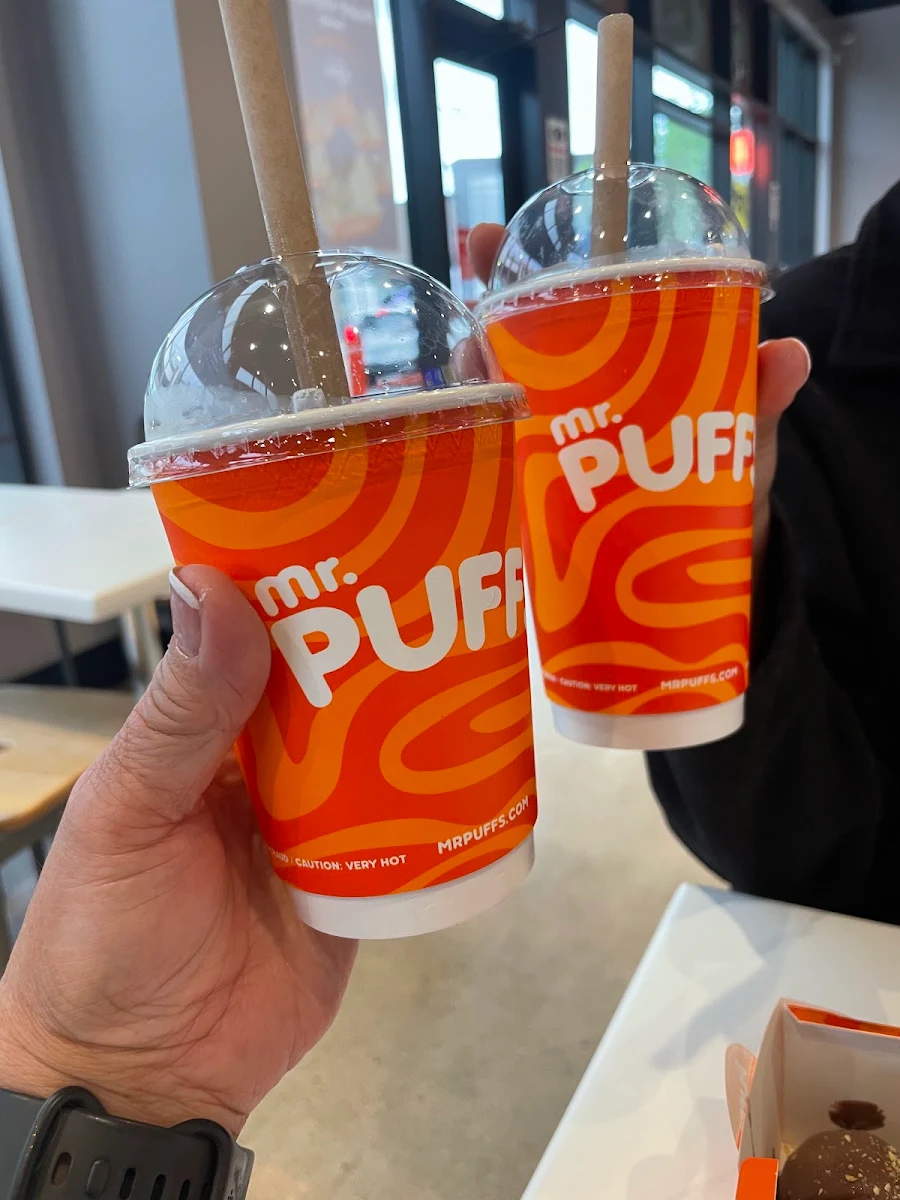 Mango Boba