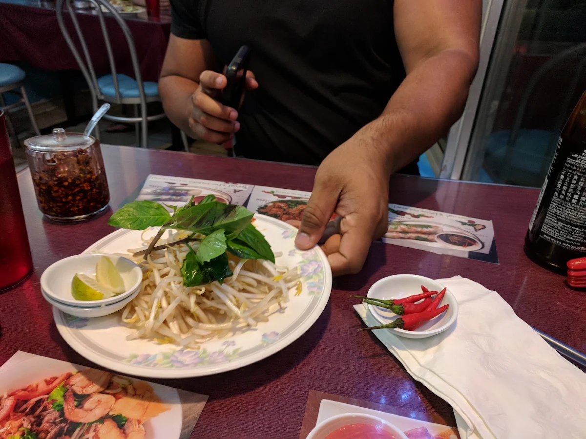 Pho GA S