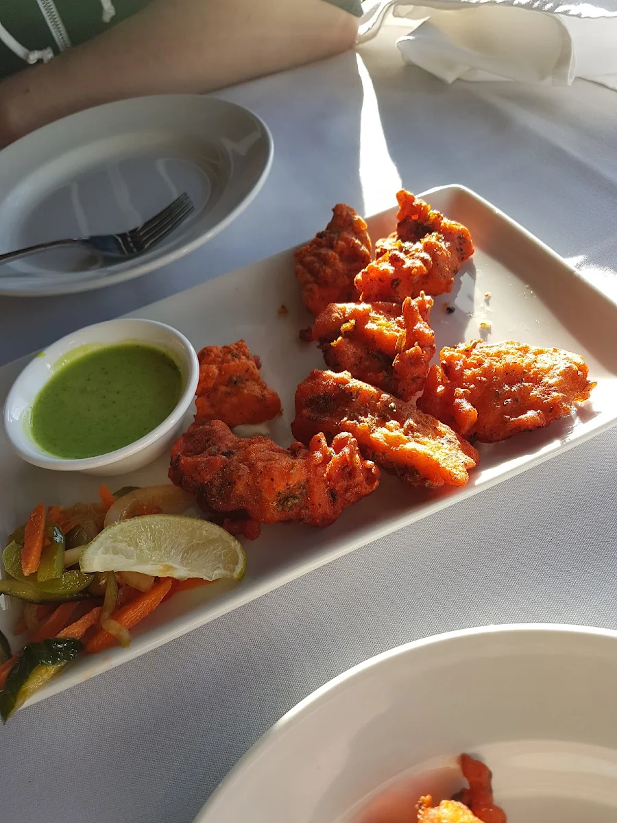 Fish Pakora