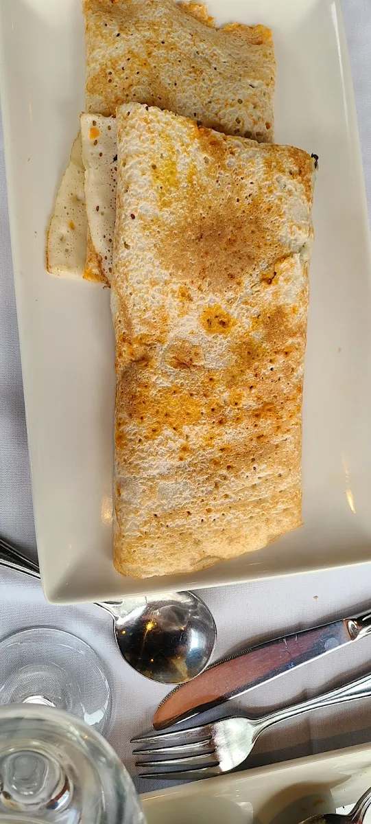 Mysori Masala Dosa